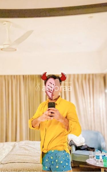 This Side independent EkanS Male escort masseur