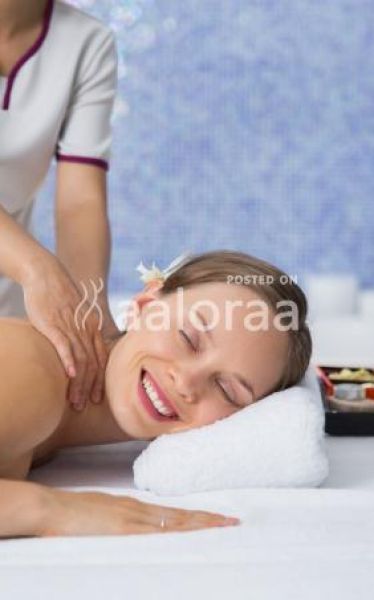 I am professional body massager and yoga teacher available for only female client