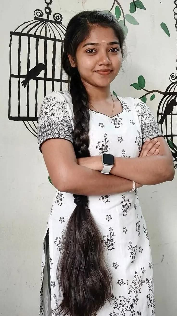 எங்களிடம் தமிழ் பெண்கள் இருக்கிறார்கள், முற்றிலும் பாதுகாப்பானவர்கள் o
