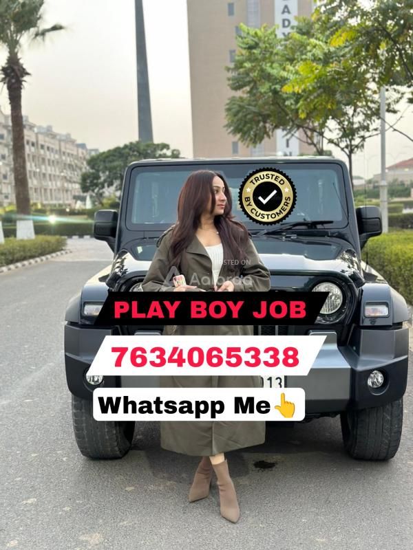 NEW MALE ESCORT VACANCY AVAILABLE IN YOUR CITY WEE LOOKING FOR A DECENT FRESHERS AND EXPERIENCE PLAY BOYS DONT MISS THIS GOLDEN OPPORTUNITY JOIN US