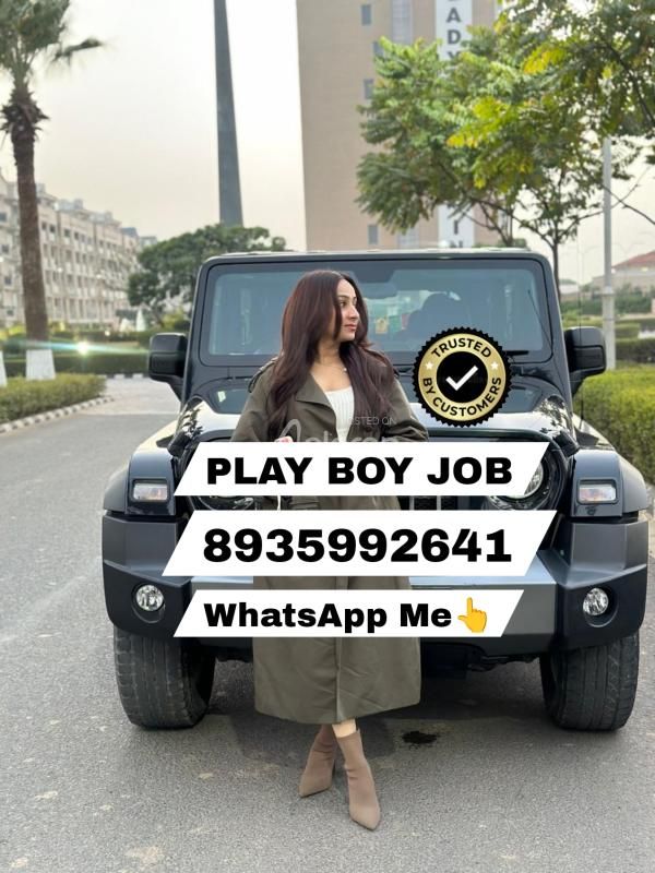 NEW MALE ESCORT VACANCY AVAILABLE IN YOUR CITY WEE LOOKING FOR A DECENT FRESHERS AND EXPERIENCE PLAY BOYS DONT MISS THIS GOLDEN OPPORTUNITY JOIN US in Mumbai